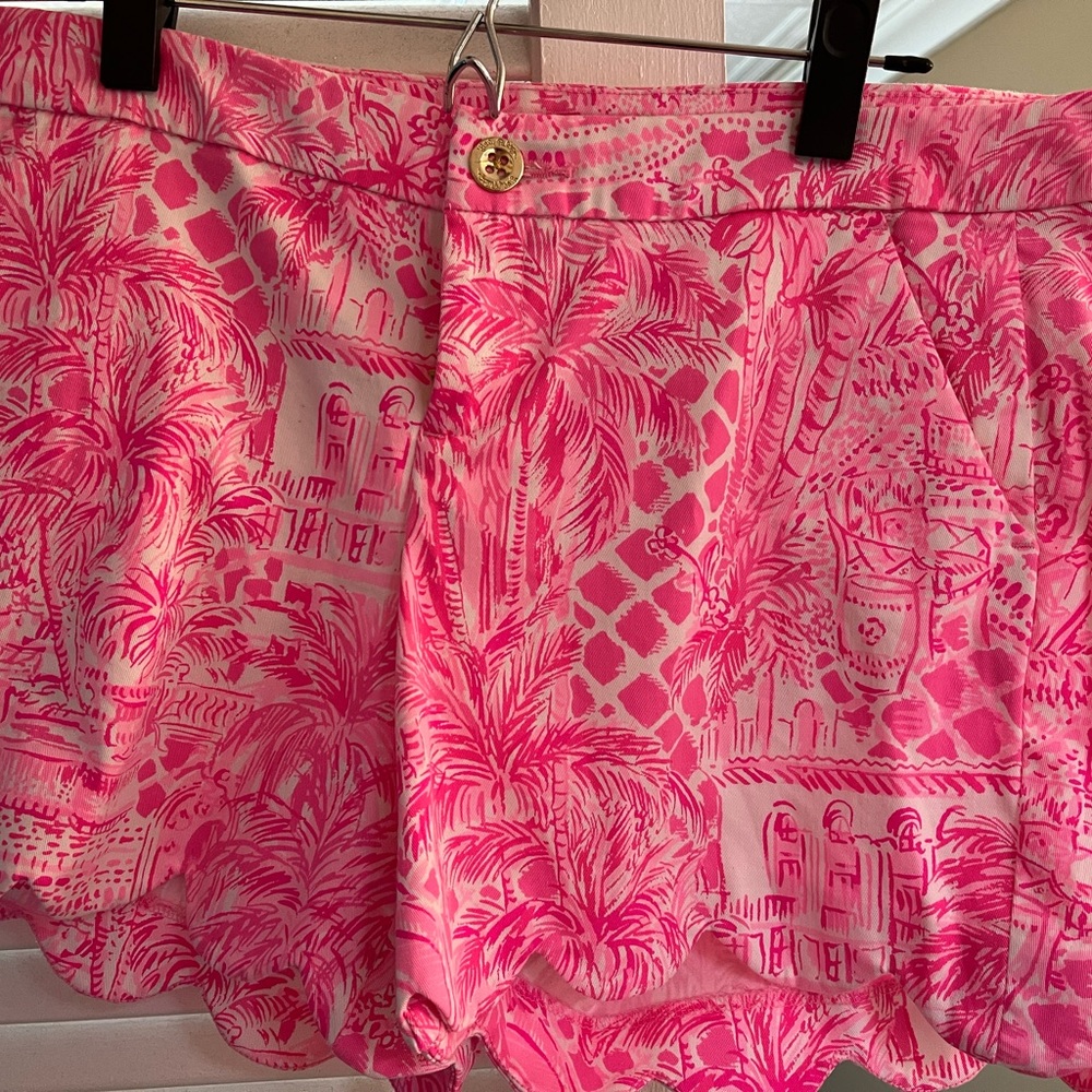 NWTS Lilly Pulitzer Shorts